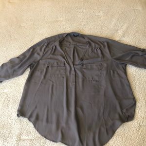 Torrid Harper blouse